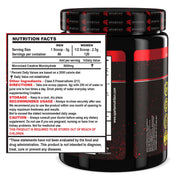 Creaking Pro Series Protein Sports Supplements Creatine Monohydrate 300g